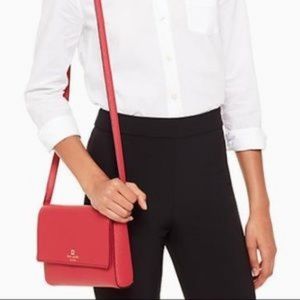 Kate Spade Cove Street Dody leather crossbody bag